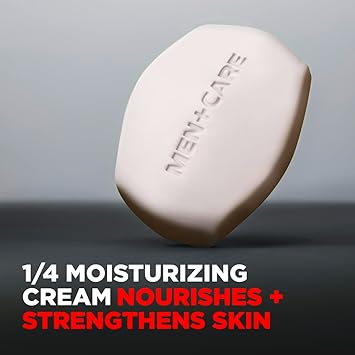 Dove Men+Care Dove MenCare Body and Face Bar Deep Clean 4 oz 6 Bars - Image 5