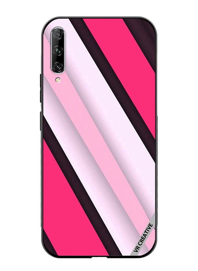 VR CREATIVE Protective Case Cover For Huawei Nova Y9S Layers Design Multicolour - Image 1