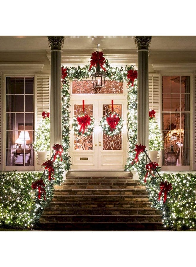 Gesto White Led Serial Lights for Decoration - String Lights for Home Decoration,Fairy Lights | Christmas, Diwali Decoration Lights for Balcony | Copper Wire Pixel Light (20 Meter | Pack of 10) - Image 3