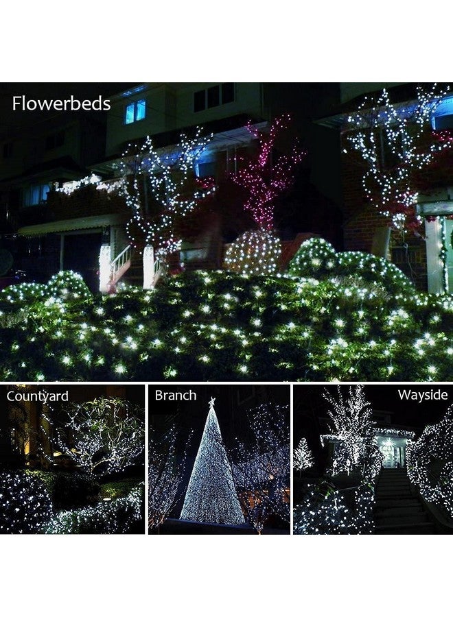 Gesto White Led Serial Lights for Decoration - String Lights for Home Decoration,Fairy Lights | Christmas, Diwali Decoration Lights for Balcony | Copper Wire Pixel Light (20 Meter | Pack of 10) - Image 5