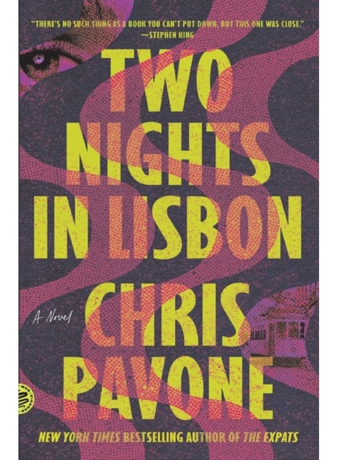 Two Nights in Lisbon A Novel - Paperback