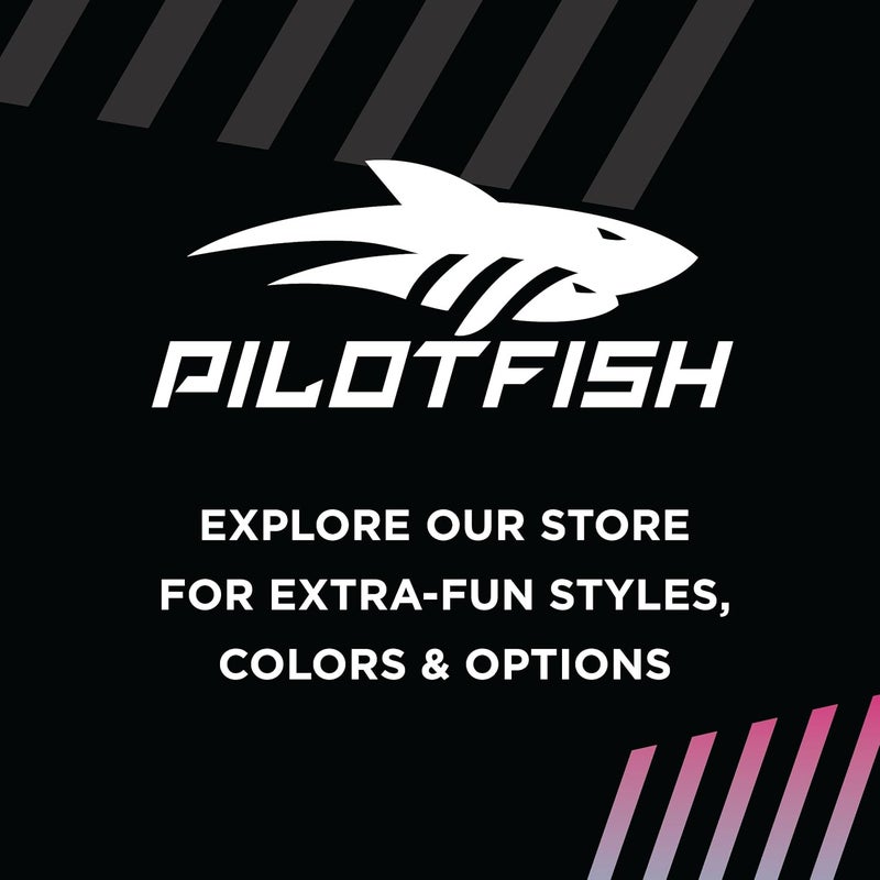 Pilotfish Neoprene Sunglasses Strap – Neoprene Eyewear Retainer, Secure Floating Sunglass Cord with Anti-Slip Ends - Image 5