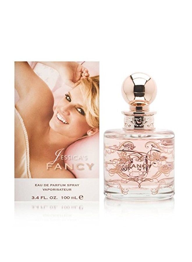 Jessica Simpson Fancy Jessica Simpson Eau De Parfum Spray for Women By Jessica Simpson, 3.4 Fl Oz (Pack of 1)