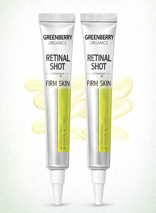 Raspberry Serum Greenberry Organics Greenberry Organics Retinal Shot Retinal Infused ...