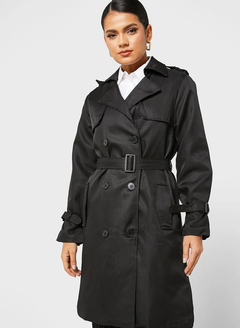 ELLA Classic Trench Coat