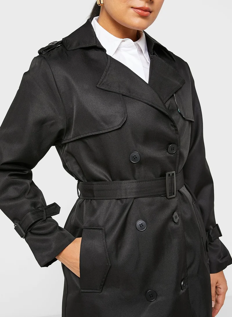 ELLA Classic Trench Coat