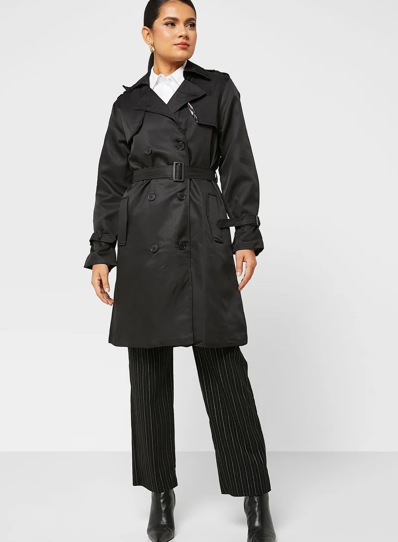 ELLA Classic Trench Coat