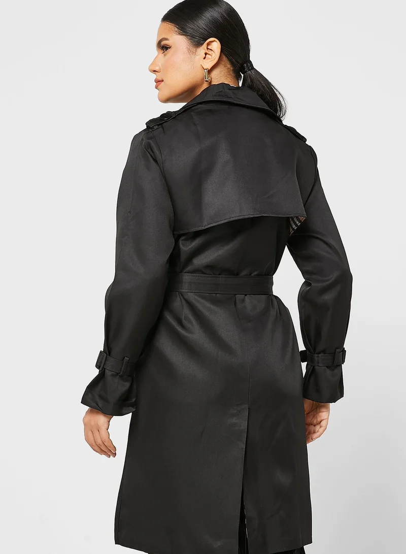 ELLA Classic Trench Coat