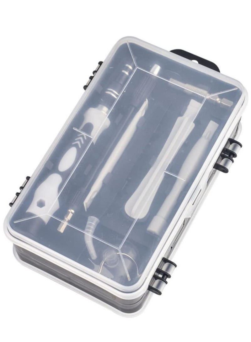 RATSAW Precision Magnetic Screwdriver Set 115 in 1 Computer Screwdriver Kit with 98 Magnetic Drill Bits for Computer Tablet  PC iPhone PS4 Repair  - Image 2