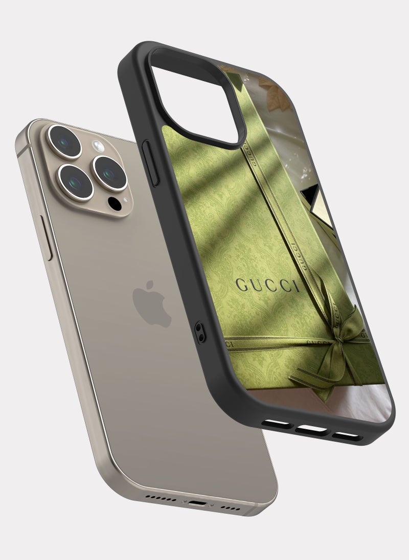 PXLAAT iPhone 15 Pro Max case cover Gucci  - Image 2