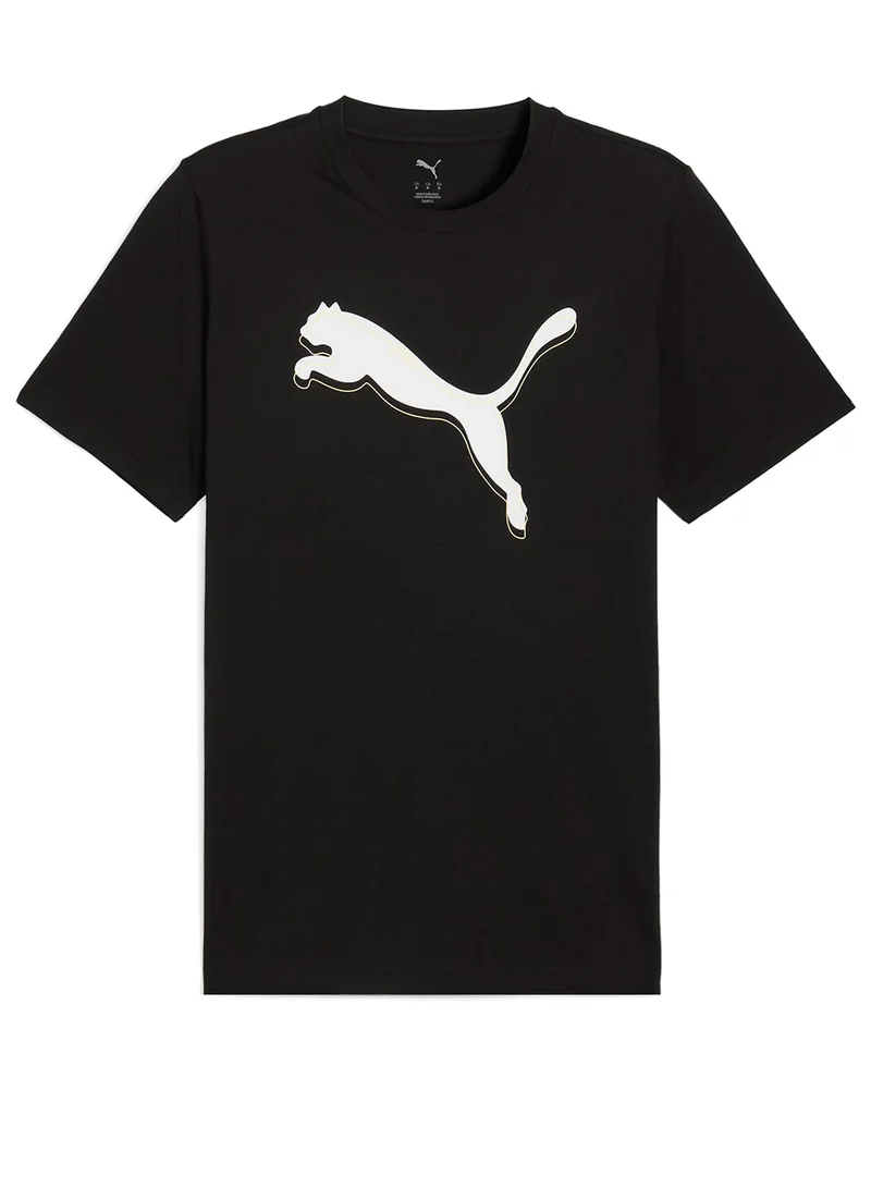 PUMA Puma Men's Graphic Cat Logo Tee