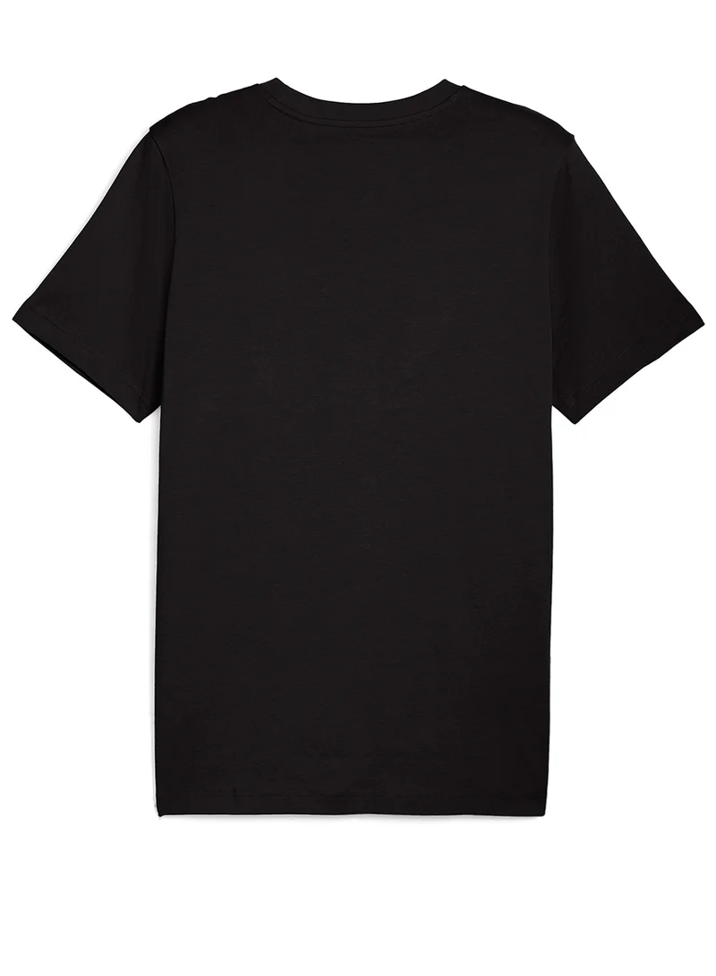 PUMA Puma Men's Graphic Cat Logo Tee
