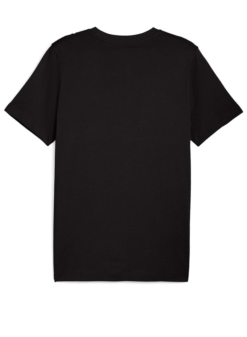 Puma Men's Graphic Cat Logo Tee - Image 5