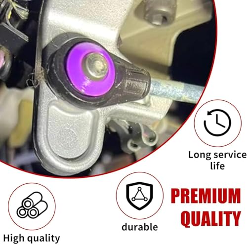 HOMEWITHU 141607 Transmission Gear Shift Cable Bushing Repair Kit Install Tool for Hyundai Kia for Nissan for Frontier for Toyota for Corolla for Honda for Mazda Mitsubishi 1Set - Image 5