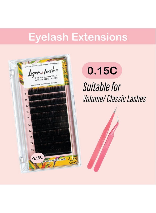 Lyon lash لوازم تمديد الرموش 4X100 عبوة 100 زوج من وسادات جل تحت العين 100 فرشاة ماسكارا disposable 100 فرشاة تطبيق دقيقة 100 حامل حلقة غراء 2 شريط طبي - Image 5