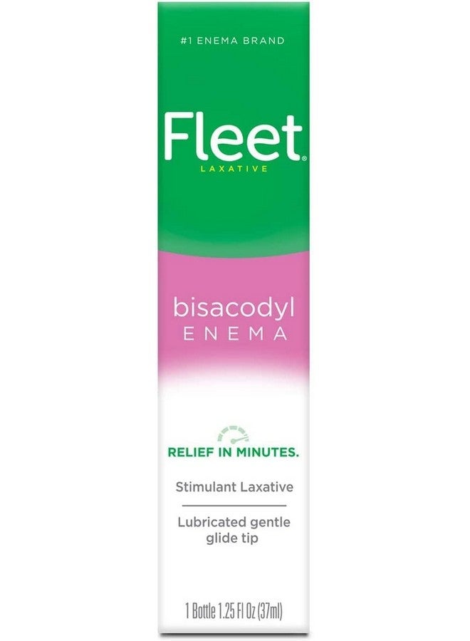 فليت حقنة بيساكوديل الملين السريع، 1.25 أونصة سائلة (عبوة من 10 قطع) - Image 1