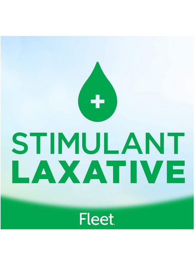 فليت حقنة بيساكوديل الملين السريع، 1.25 أونصة سائلة (عبوة من 10 قطع) - Image 3