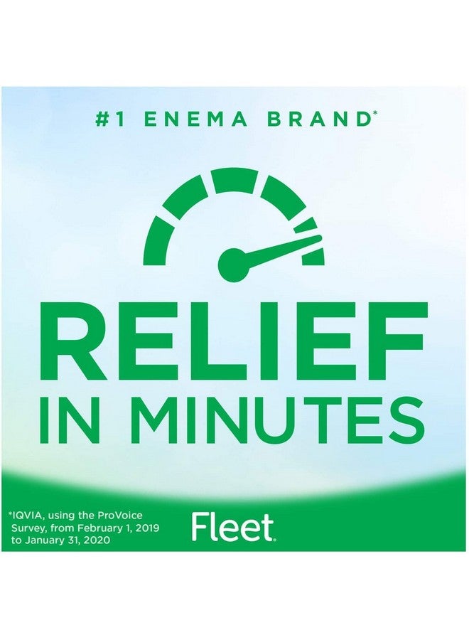 فليت حقنة بيساكوديل الملين السريع، 1.25 أونصة سائلة (عبوة من 10 قطع) - Image 5