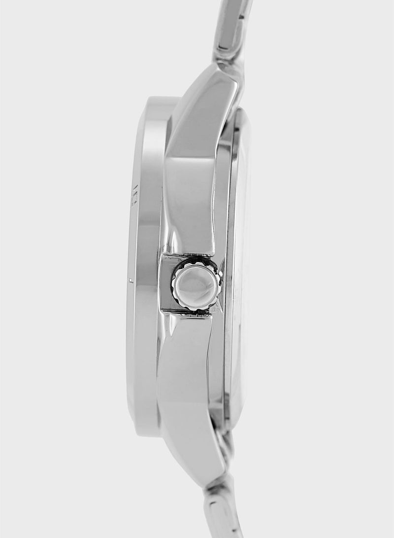 كاسيو ساعة أنالوج بسوار من الفولاذ - Image 3