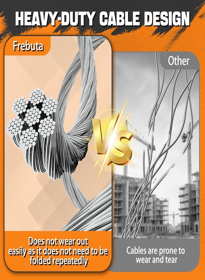 Frebuta Grabber Reacher Tool Heavy Duty,53in Extra Long Trash Picker Upper Grabber for Yard 2 Magnets Head Aluminum Alloy Tube Trash Picker Reacher Grabber Pickup Tool for Garbage Sponge Handle - Image 3