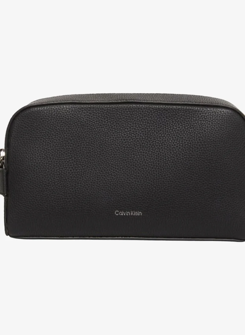CALVIN KLEIN  Zip around toiletry bag for Men | Best Price UAE