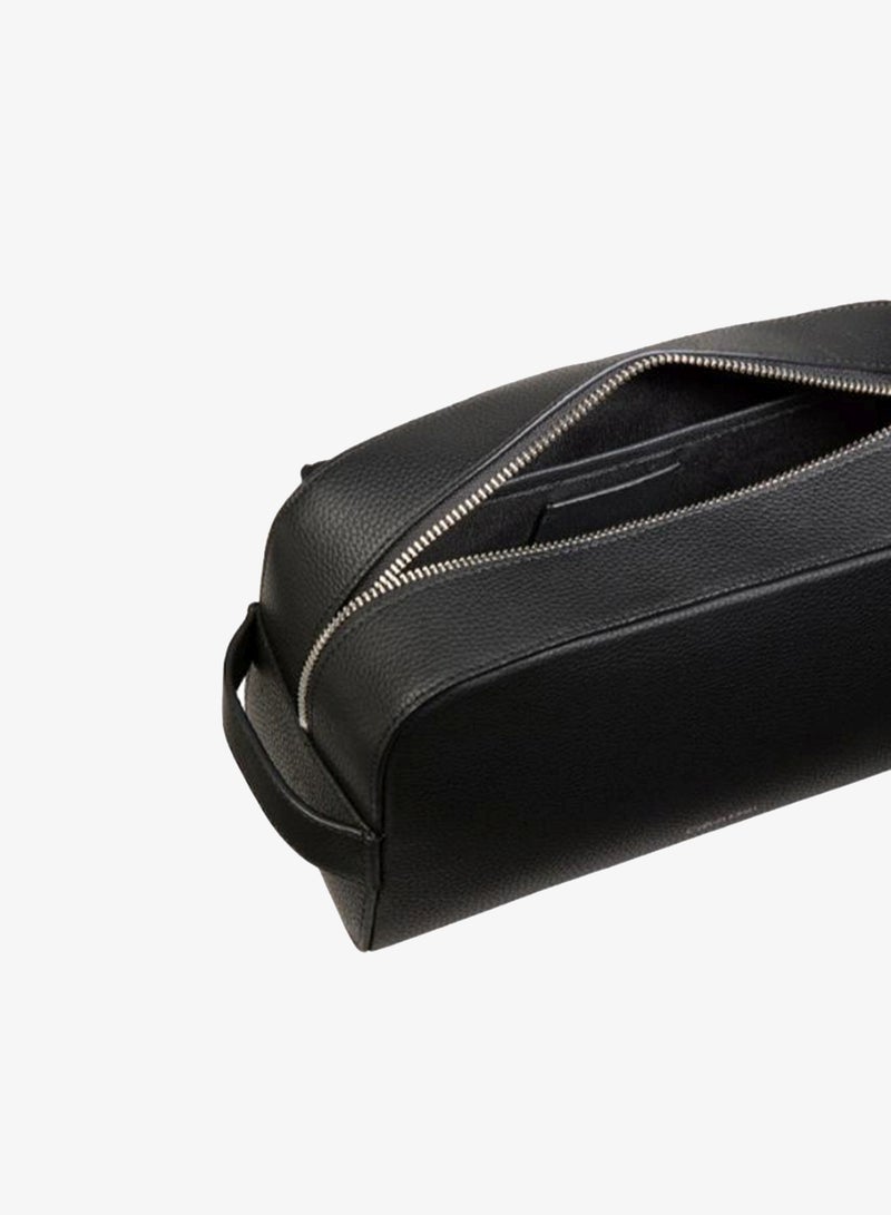 CALVIN KLEIN Zip around toiletry bag - Image 3