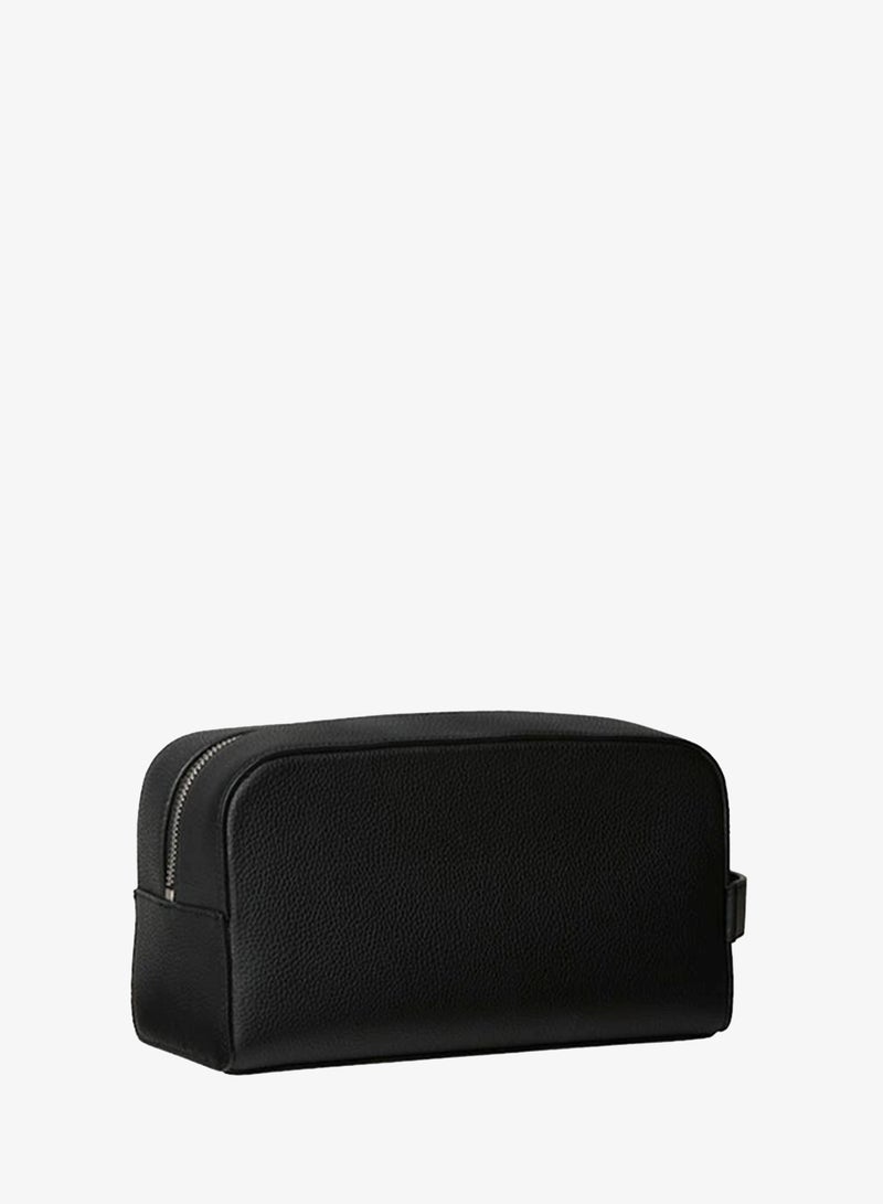 CALVIN KLEIN Zip around toiletry bag - Image 2