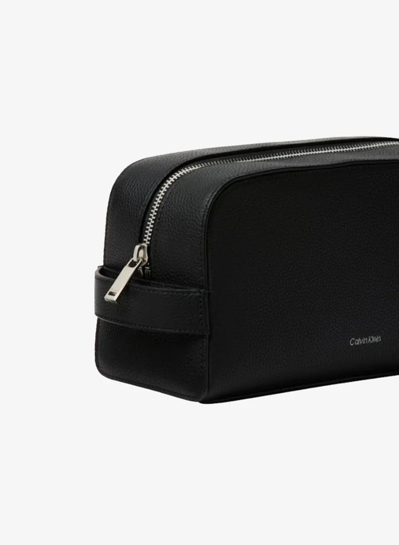 CALVIN KLEIN  Zip around toiletry bag for Men | Best Price UAE