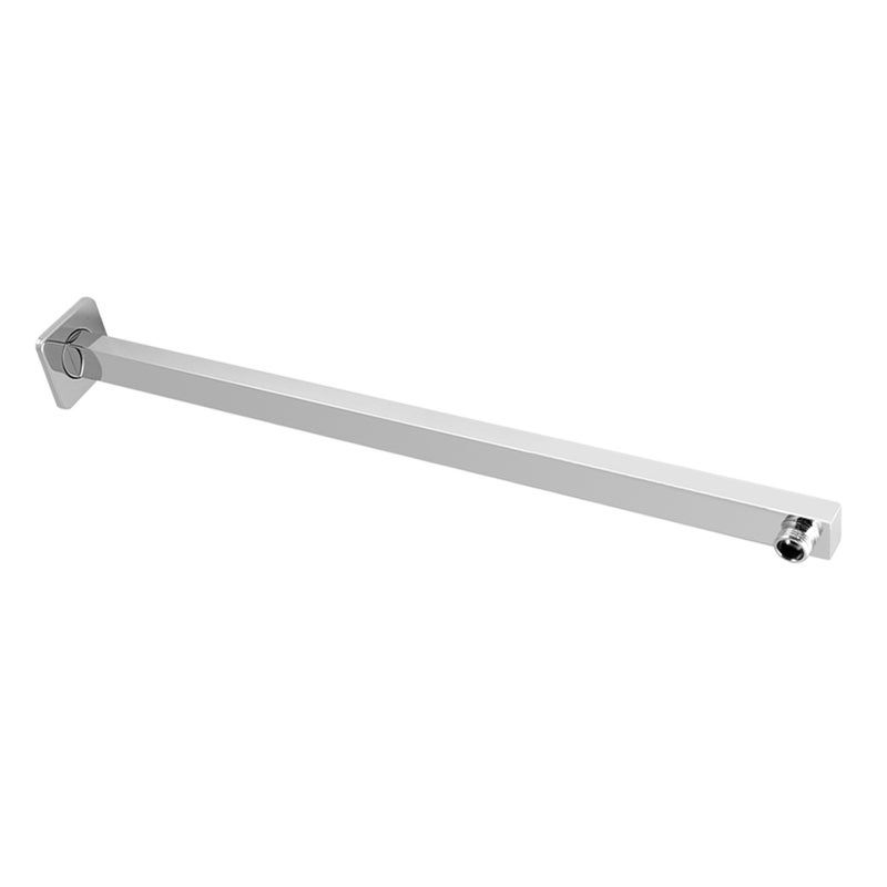 60cm Stainless Steel Construction Wall Mounted Shower Extension Arm Bathroom Attachment - Image 5