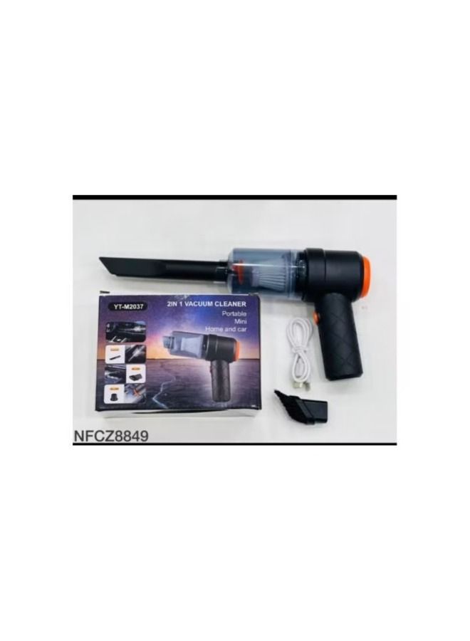 mini vacuum cleaner Cordless Mini Handheld Vacuum Cleaner - Image 1