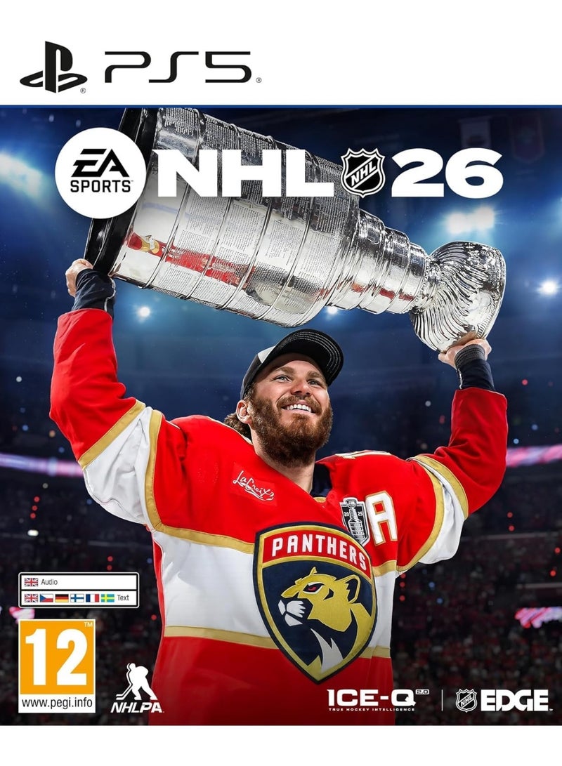 إي أيه NHL 26 - PlayStation 5 (PS5) - playstation_5_ps5 - Image 1
