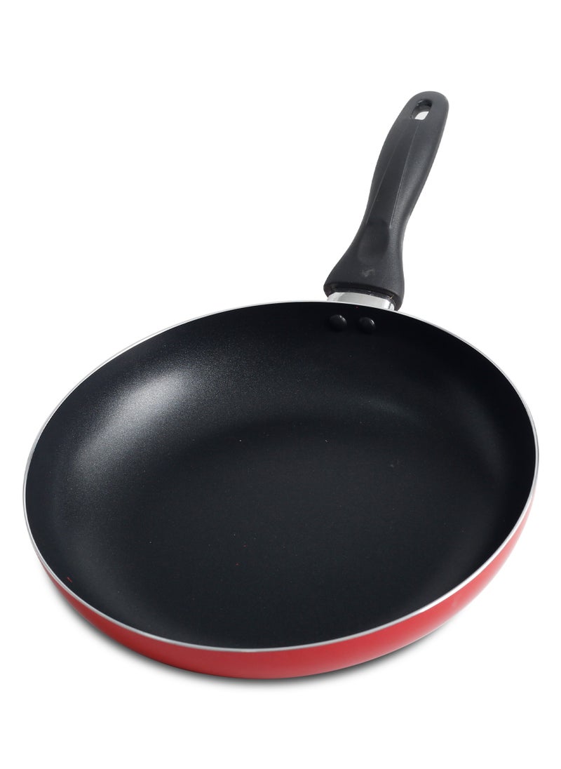 Homeway - HOMEWAY Nonstick Frypan Set - 2 Pcs (22cm & 26cm) | Durable Nonstick Cookware for Everyday Cooking | Fry Pan Combo for Gas & Induction Stoves - Image 1