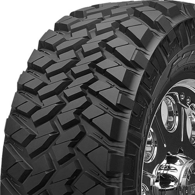 NITTO 33X1250R20LT 114Q E10 NITTO TRAIL GRAPPLER MT BW