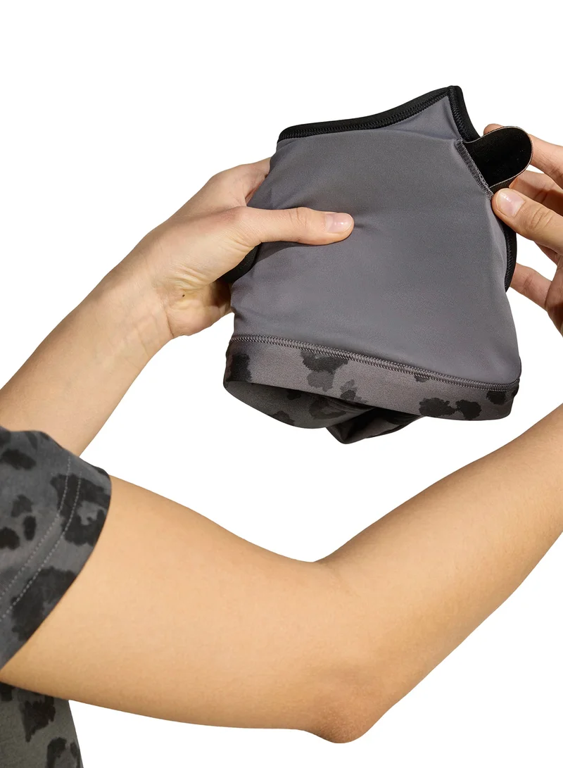 اديداس برا باوررياكت إسنشال بطبعة خفيفة الدعم