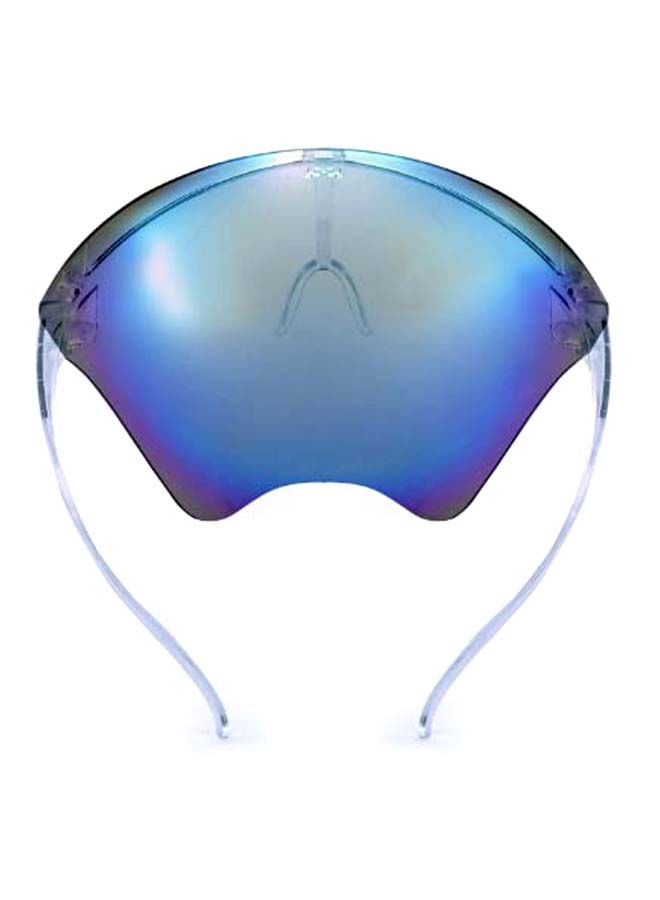 NIBEMINENT Goggle-Style Face Shield with 180° Safety Coverage - Image 2