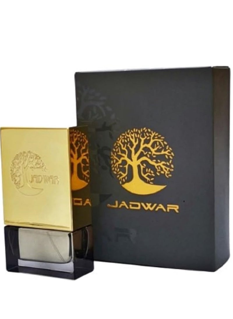 JADWAR - Fairly EDP is a delicate fragrance characterized by a delightful composition that combines fragrant florals, sweet fruits and warm woods. 70ml - Image 1