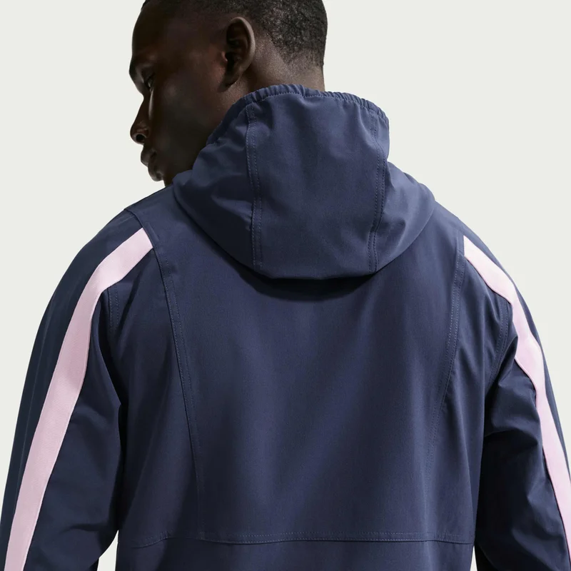 Nike Men's Strike+ Repel Hooded Football Jacket