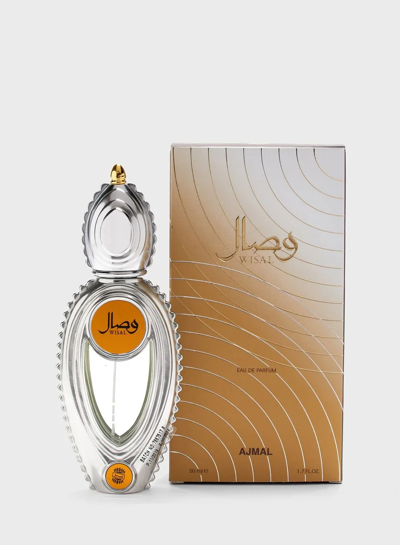 اجمل عطر وصال (او دو بارفان) 50 مل