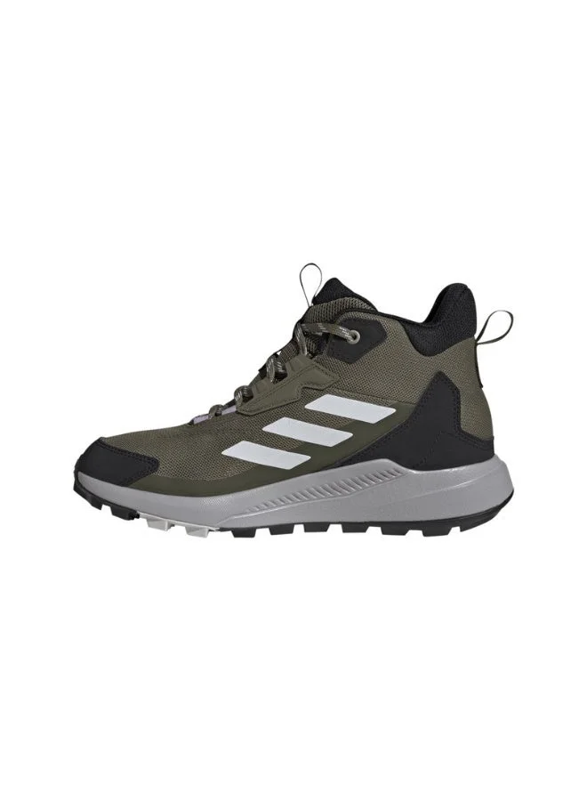 Adidas Terrex Anylander Mid Hiking Shoes