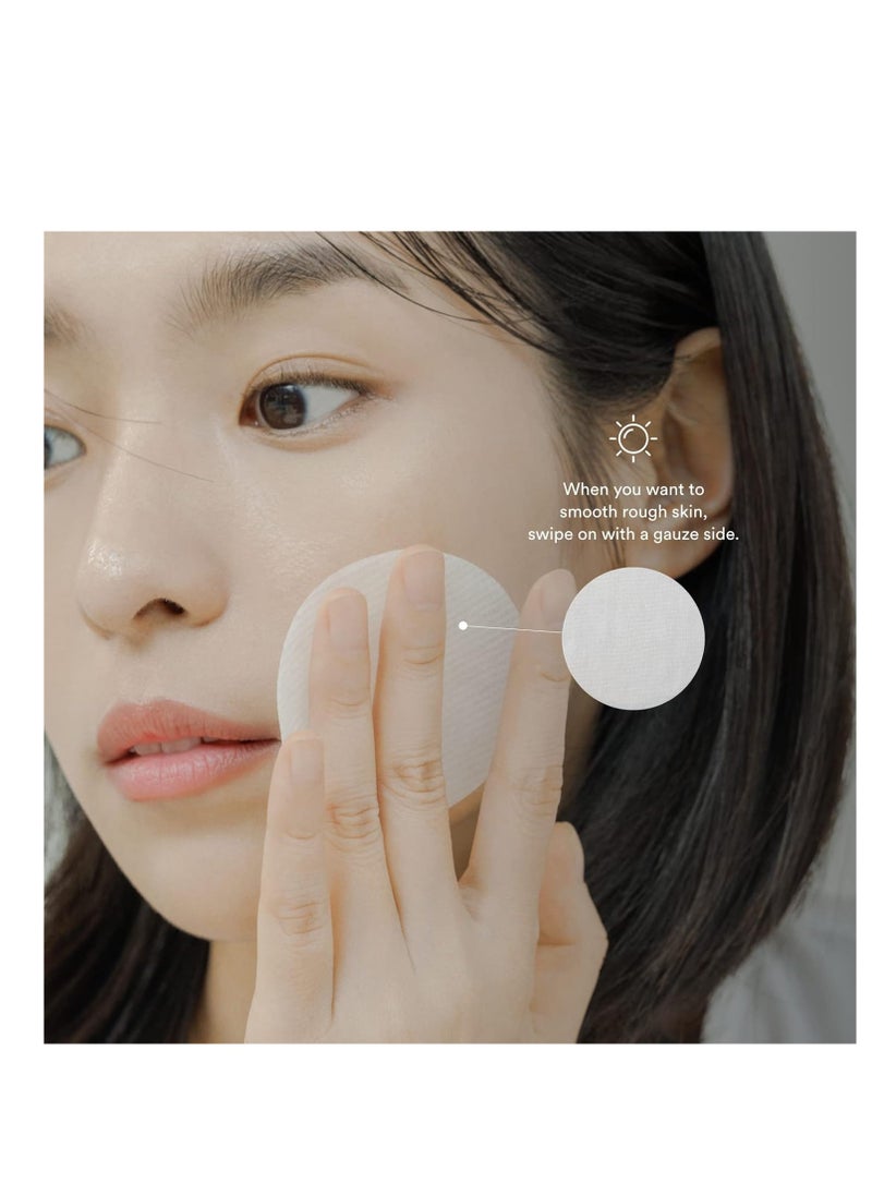 abib - Abib Heartleaf Spot Pad Calming Touch 80 Pads Toner Pads for Face Redness Relief Instant Calming Moisturizing Facial Toner Light Texture Easy to use - Image 1