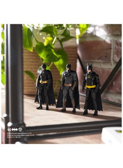 DC Comics , Batman 85Th Special Edition Batman Action Figures 3-Pack, 4-Inch, 85Th Anniversary Collectible Kids Toys For Boys And Girls Ages 3 And Up  - Image 3