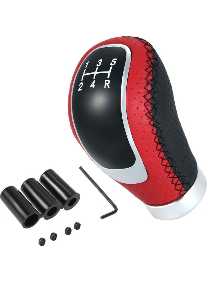 NIBEMINENT Universal 5-Speed Gear Shift Knob - Image 1