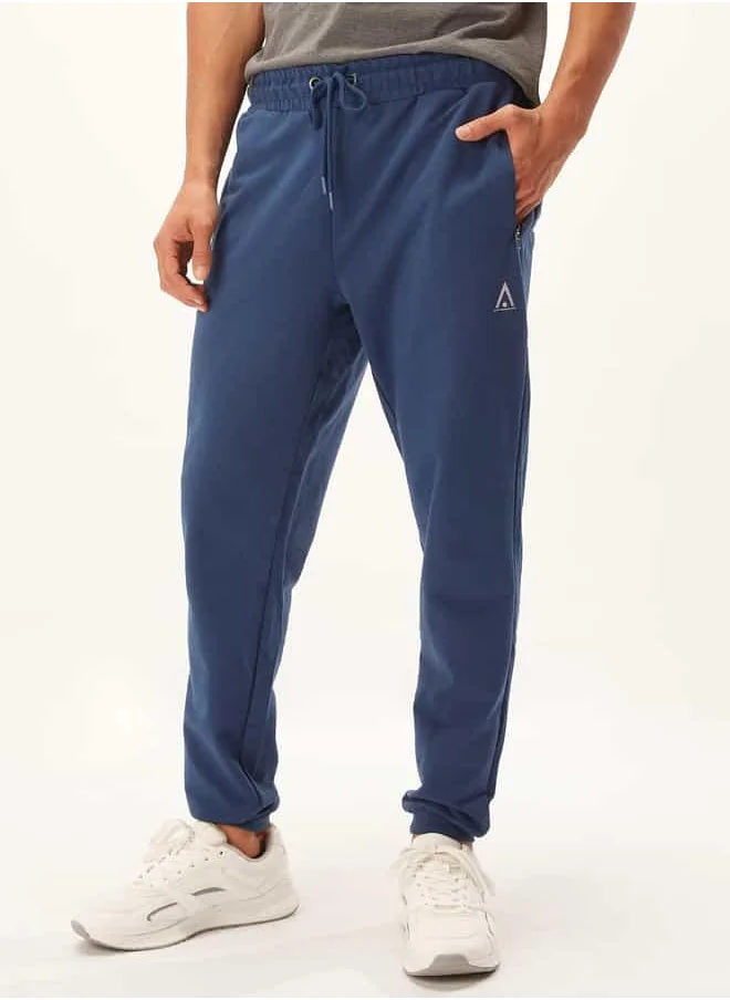 ADOT by Splash Jog Pants with Pocket Detail and Drawstring