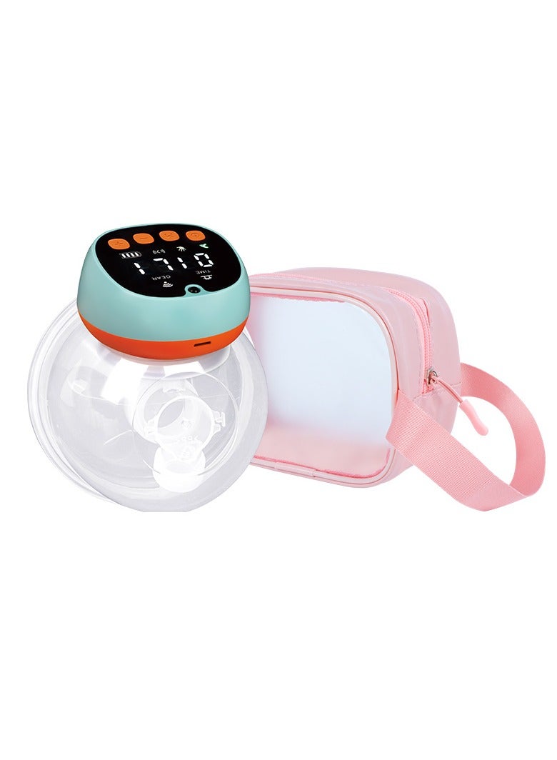 ASIV Wearable Electric Breast Single Pump Hands Free breast pump - Image 2