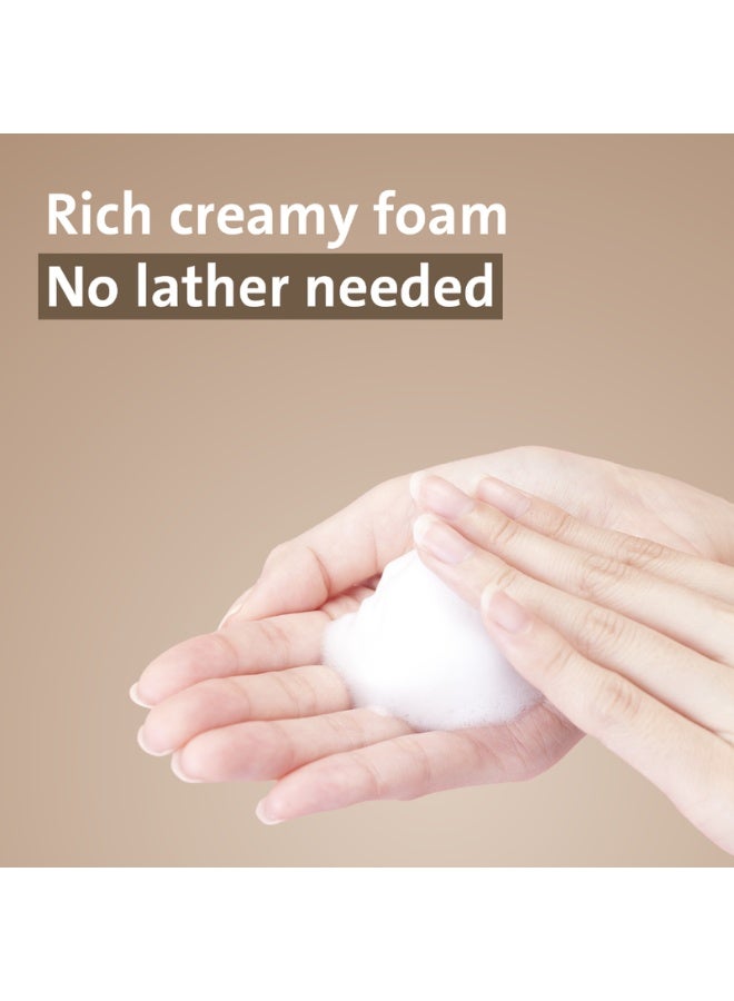 loyal احتضان النعومة غسول يدين رغوي باتشولي والعنبر 500 مل - Image 3