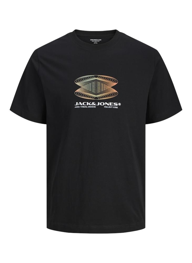 Jack & Jones Junior Kids Jcocalma Crew Neck T-Shirt 