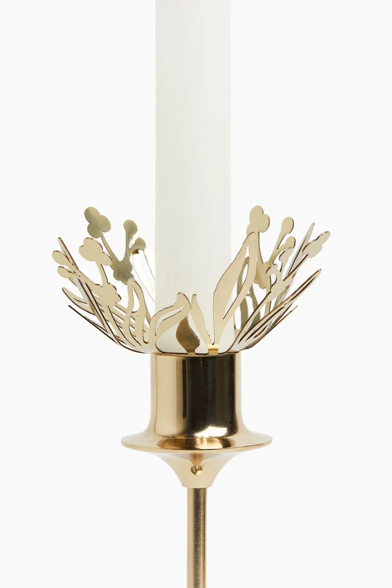 H&M Metal candle ring