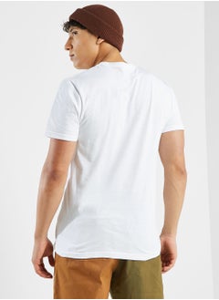 poler Furry Font T-Shirt  - Image 2
