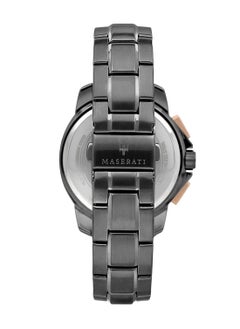 Maserati Men’s Successo Chrono Solar Edition Stainless Steel Watch R8873645001 - 44mm  - Image 3
