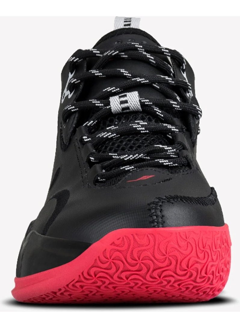 Lescon - Men's Basketball Shoes Black - Image 1